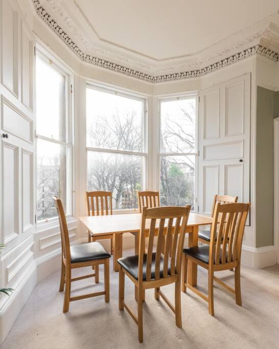 Stunning 3 Bedroom Flat In Bruntsfield Appartement