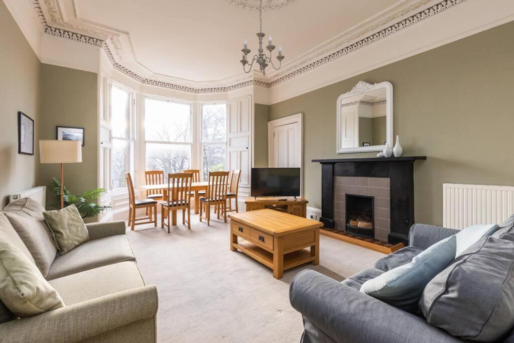 Stunning 3 Bedroom Flat In Bruntsfield Appartement Édimbourg
