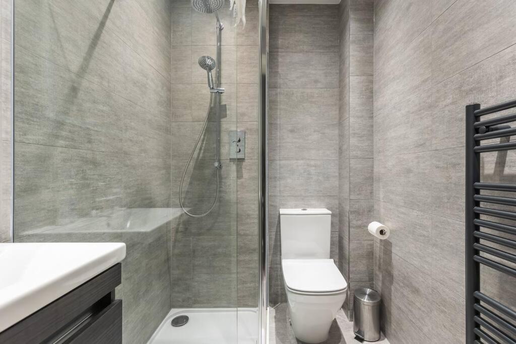 Stunning 3 Bedroom Flat In Bruntsfield Appartement