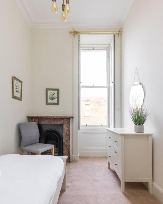 Stunning 3 Bedroom Flat In Bruntsfield Appartement Édimbourg